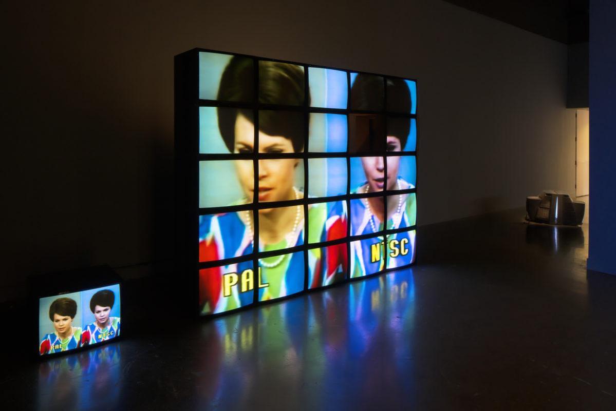 While contemporary to Nam June Paik, Iimura carved out a distinct path characterized by linguistic precision and zen-like minimalism.
