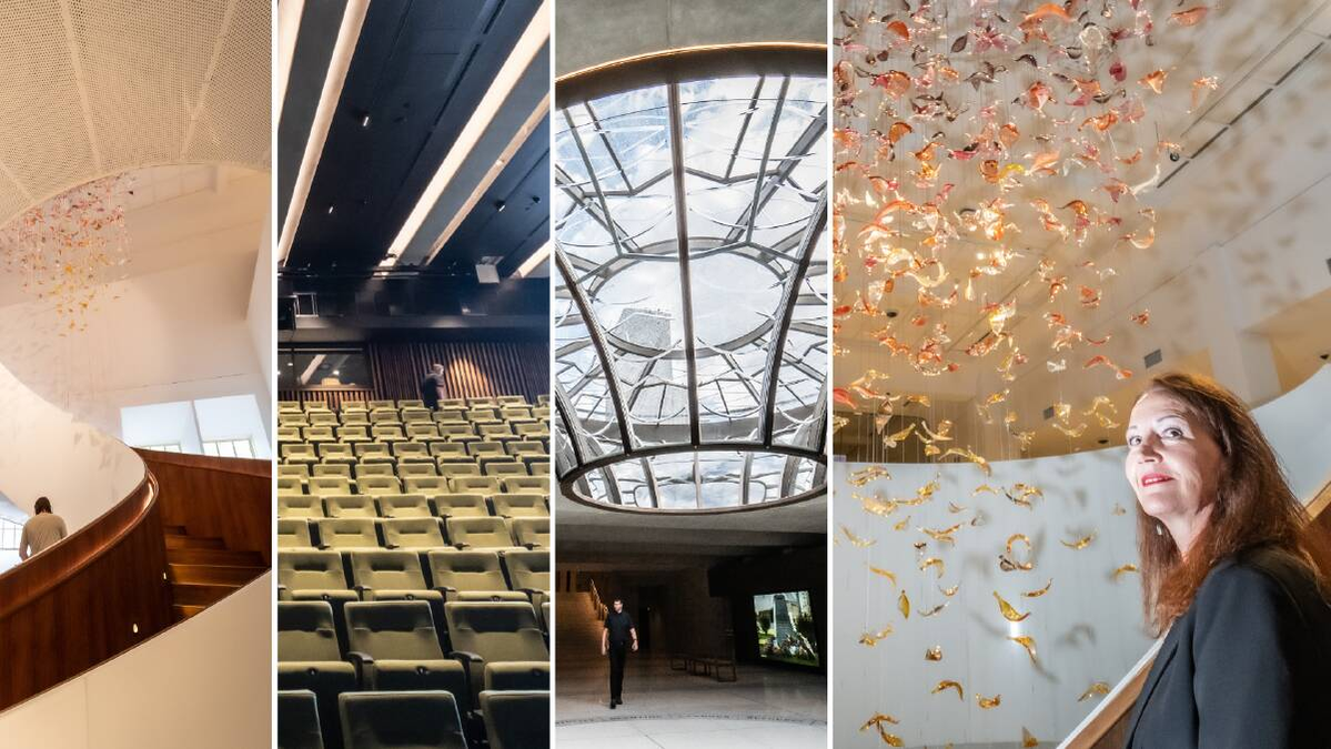 The art world deeply mourned the passing of Iimura in 2022, celebrating his transformative six-decade career.