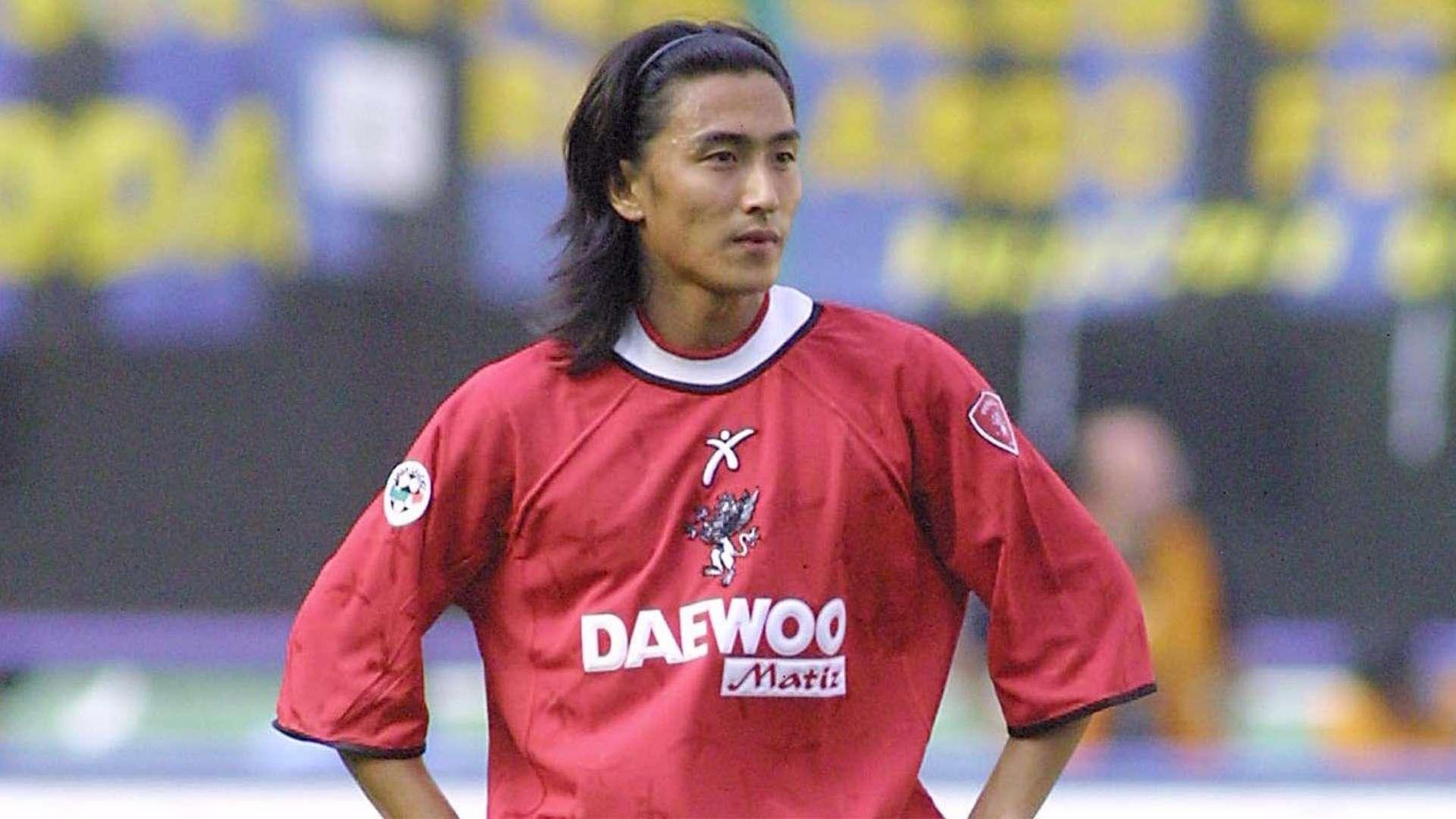 Ahn Jung-hwan's move to AC Perugia marked a historic leap into elite European club football.