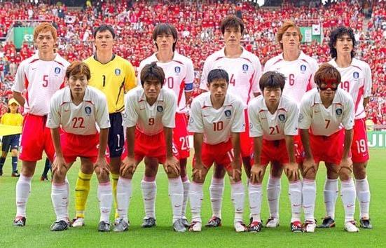 Ahn Jung-hwan and the South Korean national team united a nation during their legendary 2002 World Cup run.