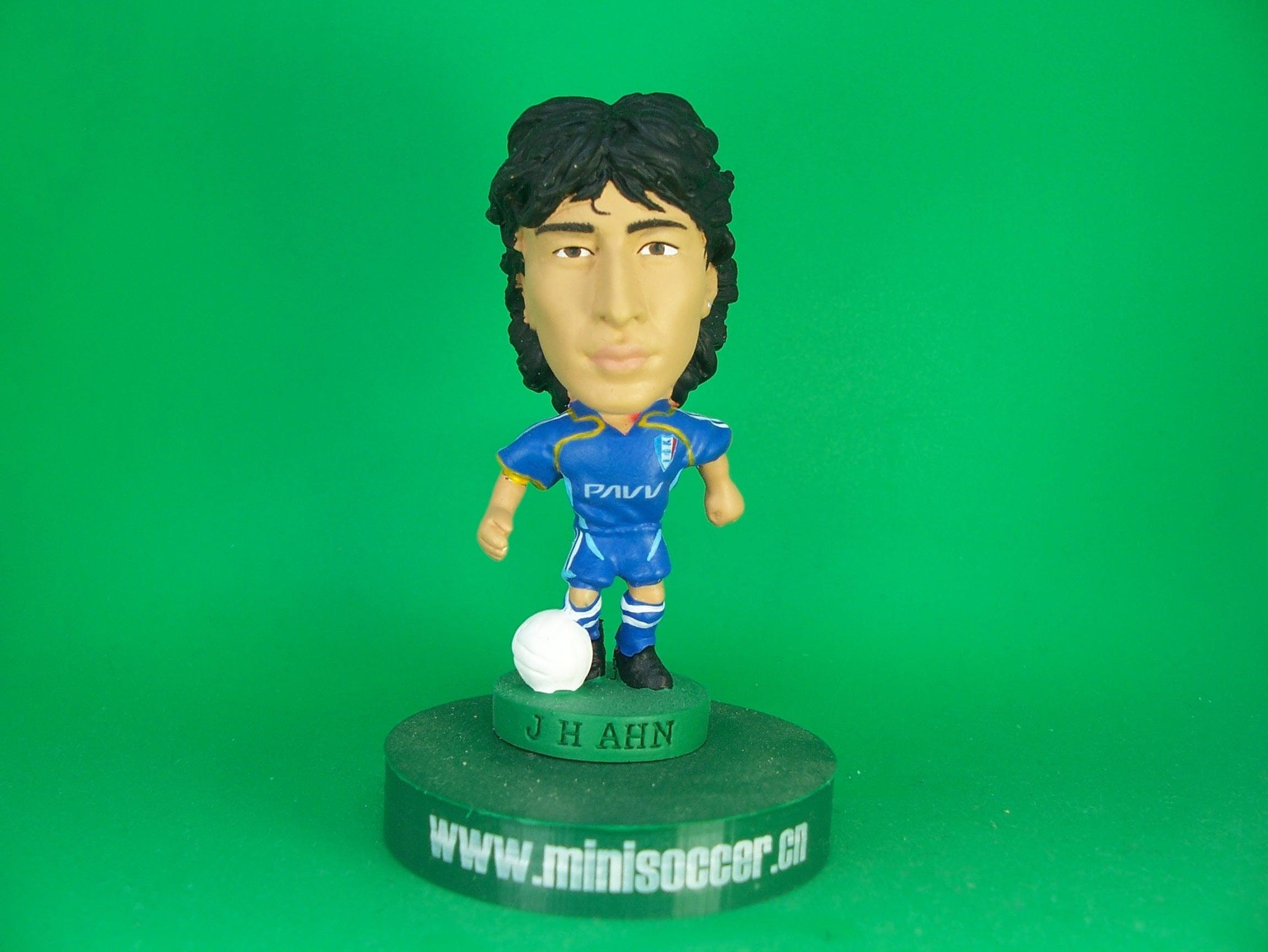 Returning to South Korea, Ahn brought invaluable experience and leadership back to the domestic K League.
