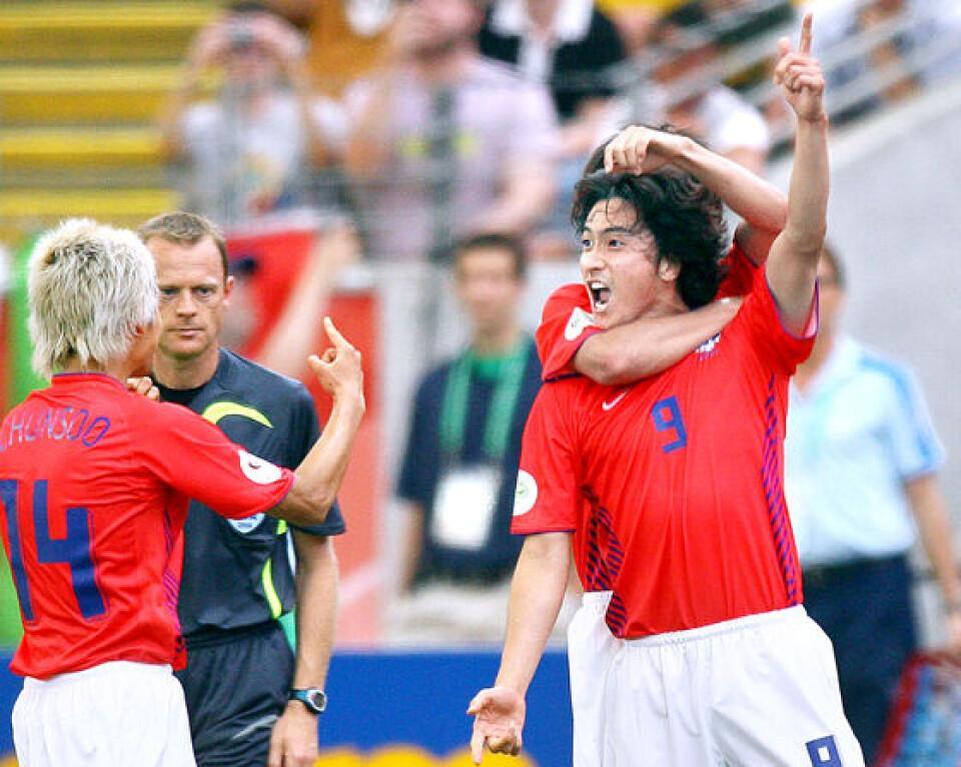 Ahn's clutch performances across three World Cup tournaments established him as a premier big-game player.