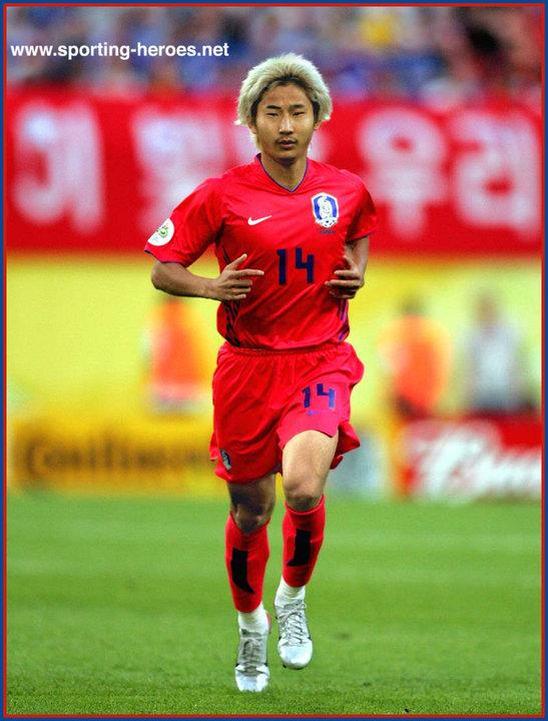 Lee Chun-soo remains one of South Korea's most iconic and charismatic football figures.