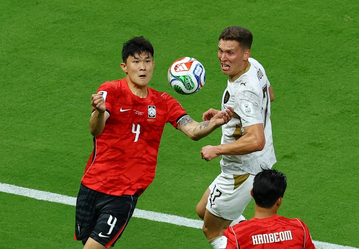 Lee represented the South Korean national team with immense pride across multiple global tournaments.