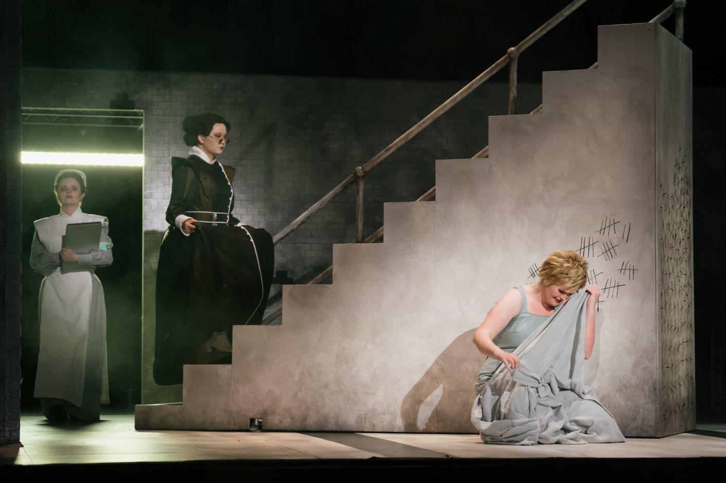 Wagner's music dramas replaced static operatic displays with continuous, flowing dramatic narrative.