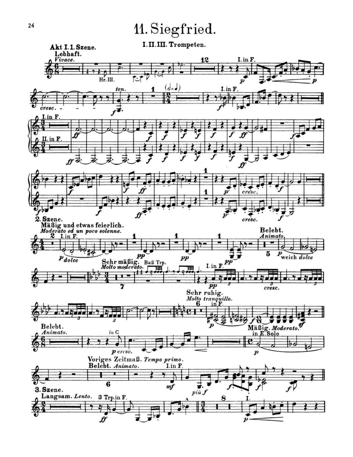 Through complex orchestral scores, Wagner utilized leitmotifs to weave intricate psychological narratives.