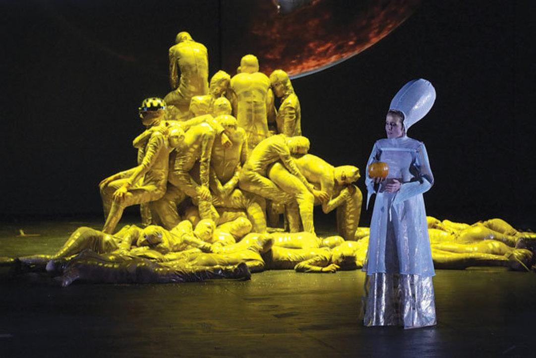 The Ring of the Nibelung is a monumental four-opera cycle exploring power, corruption, and redemption.