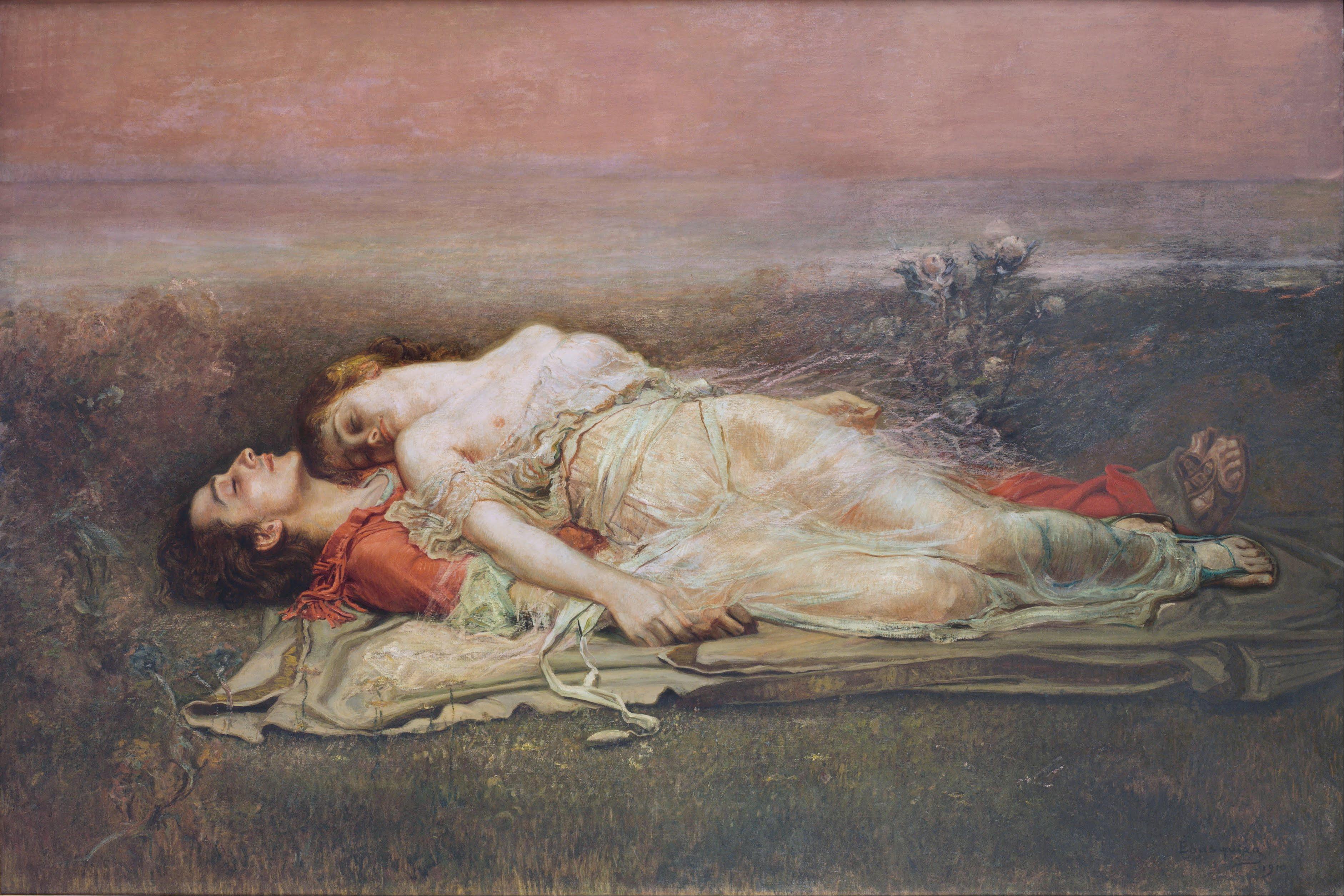 Tristan und Isolde pushed classical harmony to its absolute limits, initiating the era of modern music.