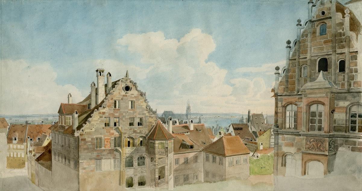 Die Meistersinger von Nürnberg celebrated German artistic heritage through a rare comedic perspective.