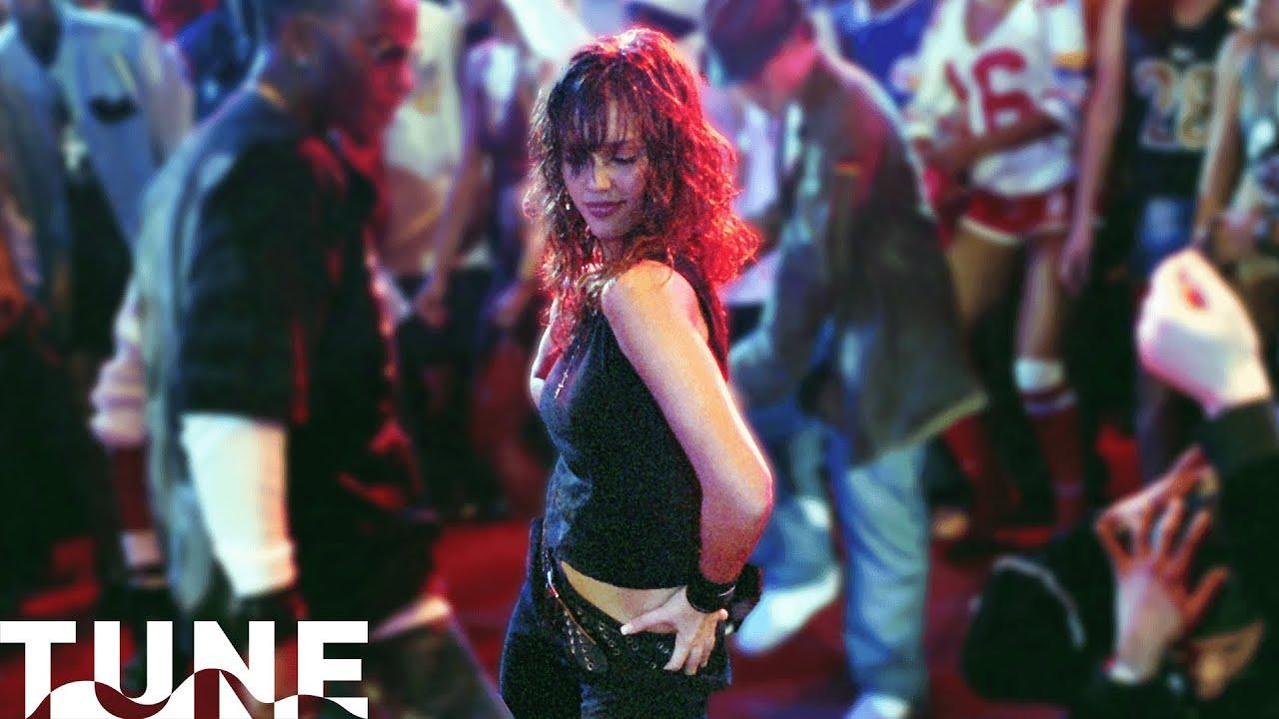 Alba showcased her charisma and dancing skills in the hit film 'Honey', cementing her position as a mainstream movie star.