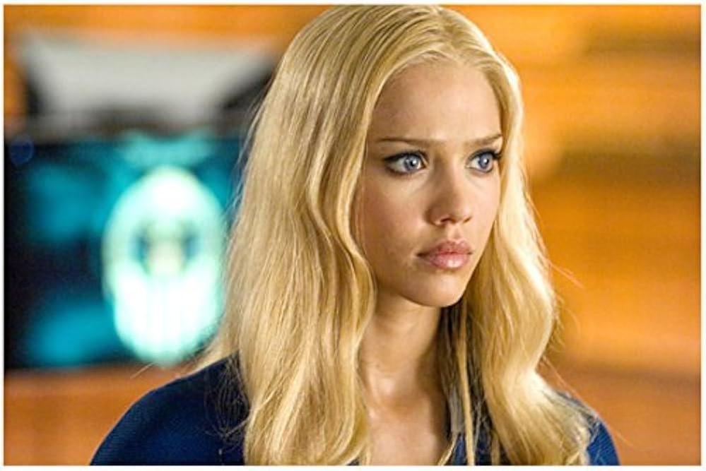 Her portrayal of Susan Storm in 'Fantastic Four' elevated her to the ranks of major studio franchise stars.