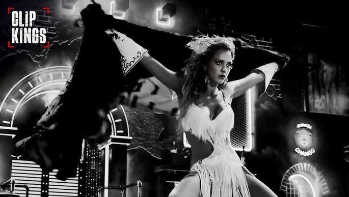 Alba's performance in the visually stunning 'Sin City' remains one of her most iconic and celebrated cinematic roles.