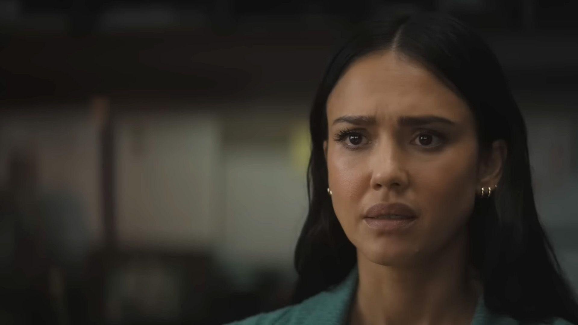 Alba consistently explored different movie genres, demonstrating her adaptability as an actress.