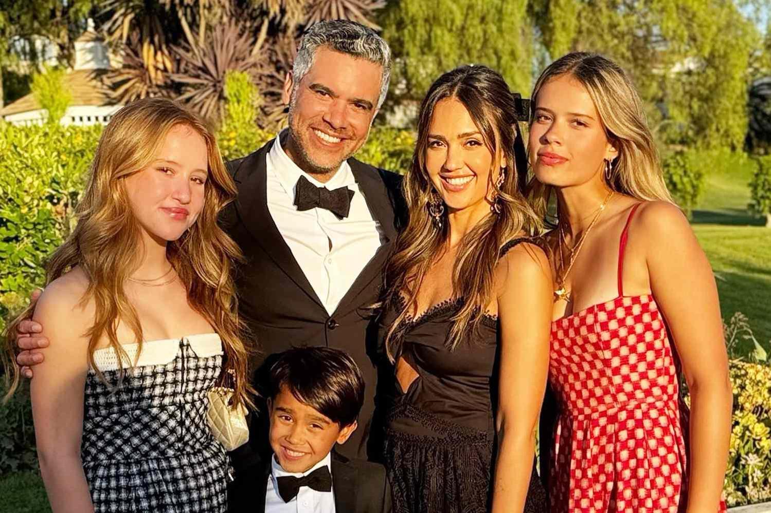 Alba prioritizes her family, frequently sharing her experiences of balancing motherhood with high-profile professional roles.