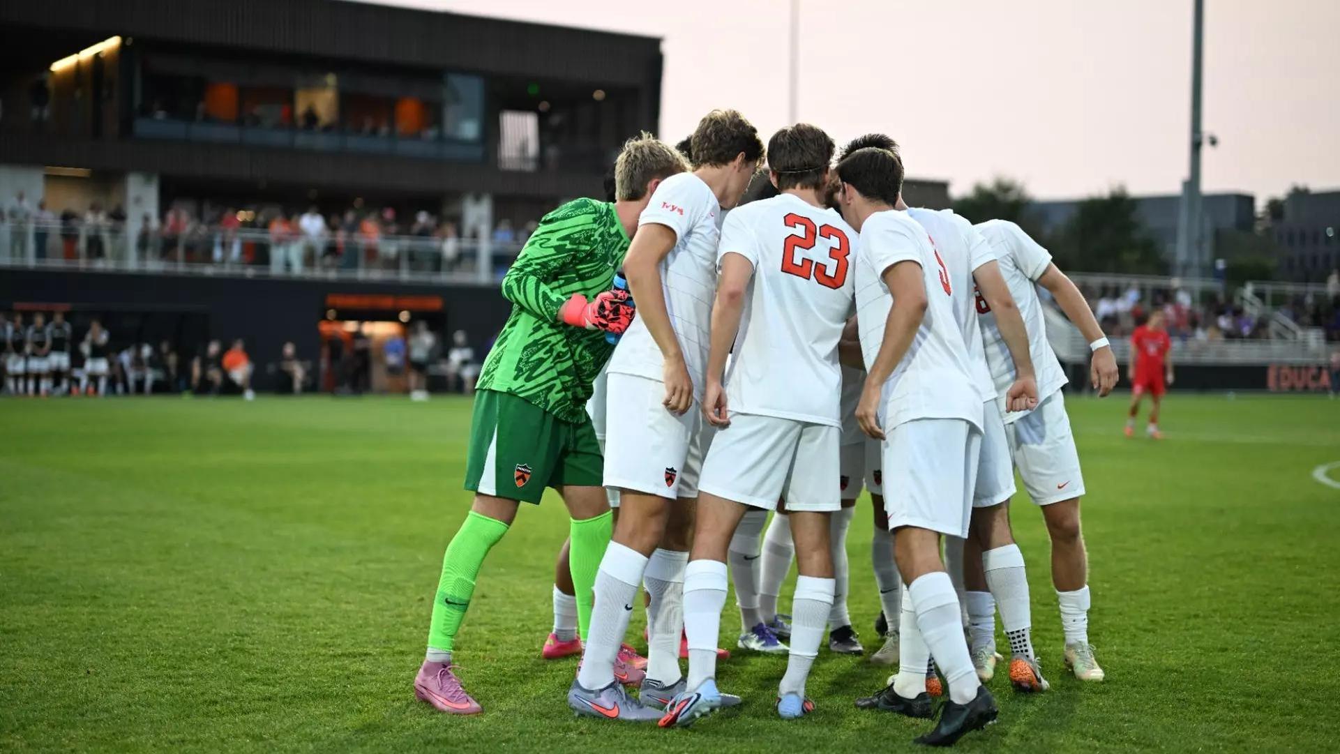 Marsch developed his early tactical understanding under Bob Bradley at Princeton University.