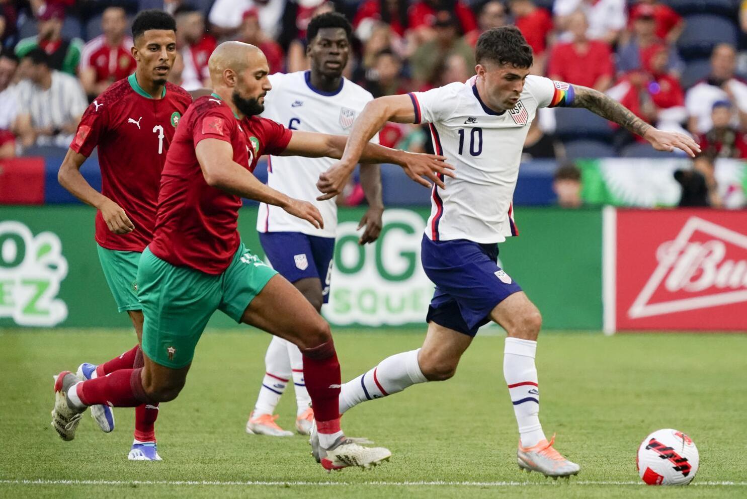 Marsch gained valuable national team exposure, earning caps for the United States.