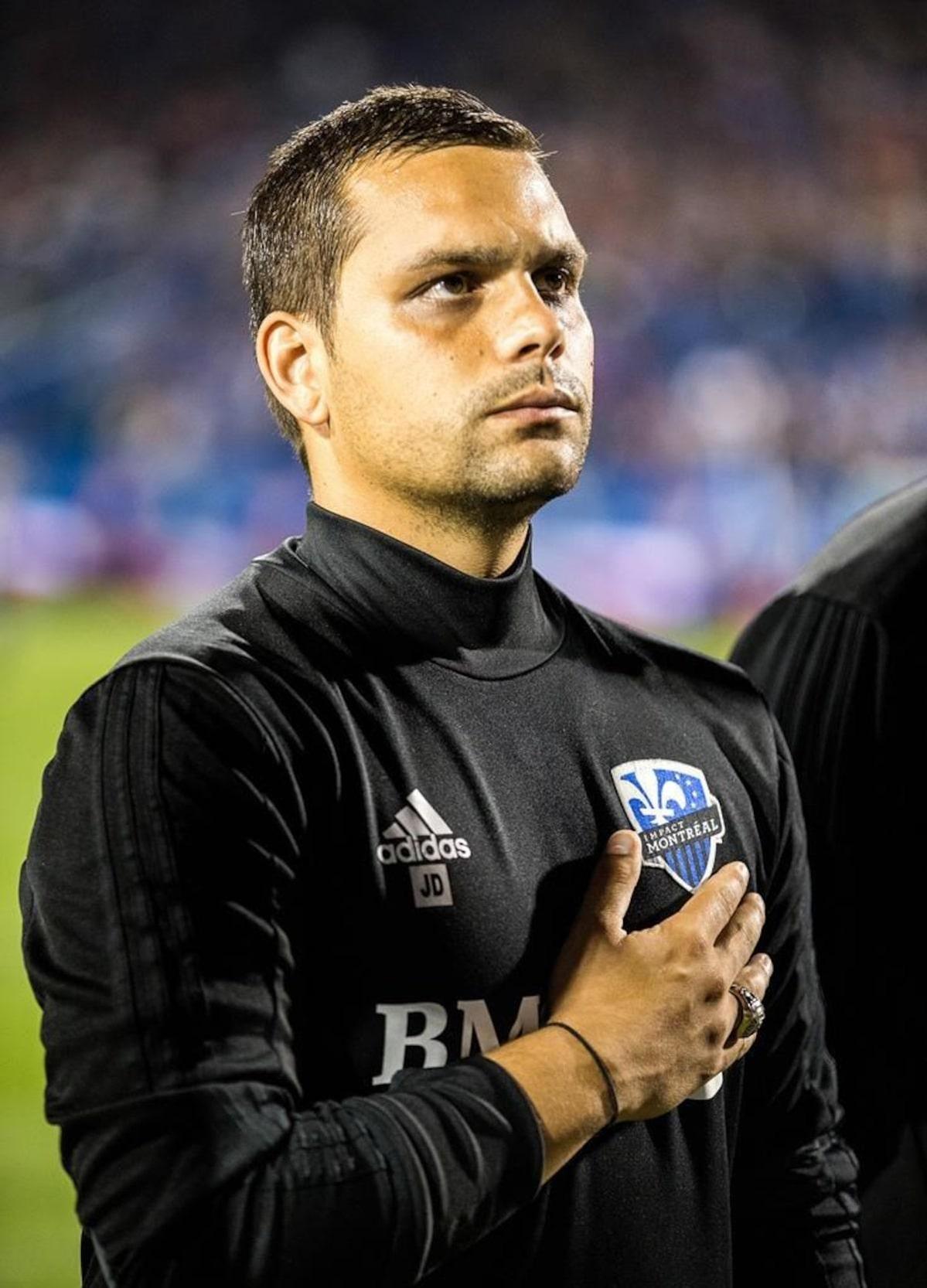 Marsch took on his first head coaching role with the expansion Montreal Impact in 2012.