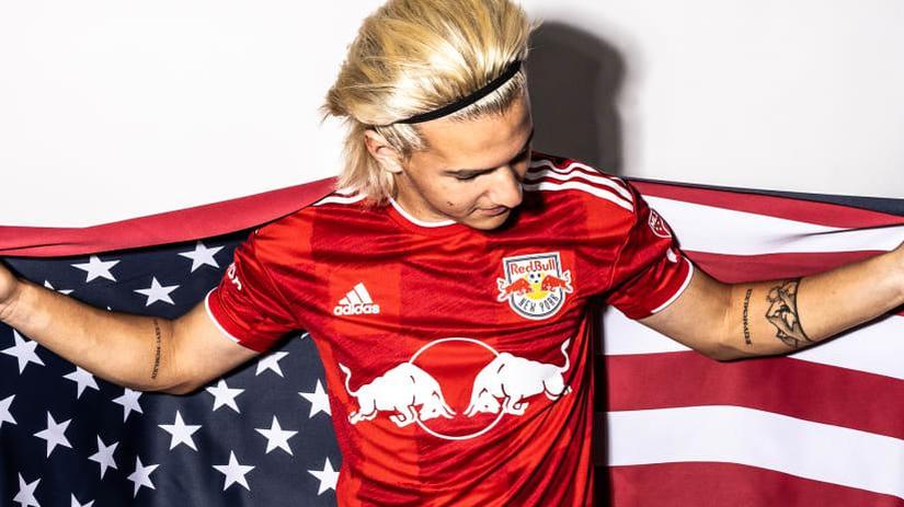 Marsch revolutionized the tactical identity of the New York Red Bulls with a high-intensity pressing system.