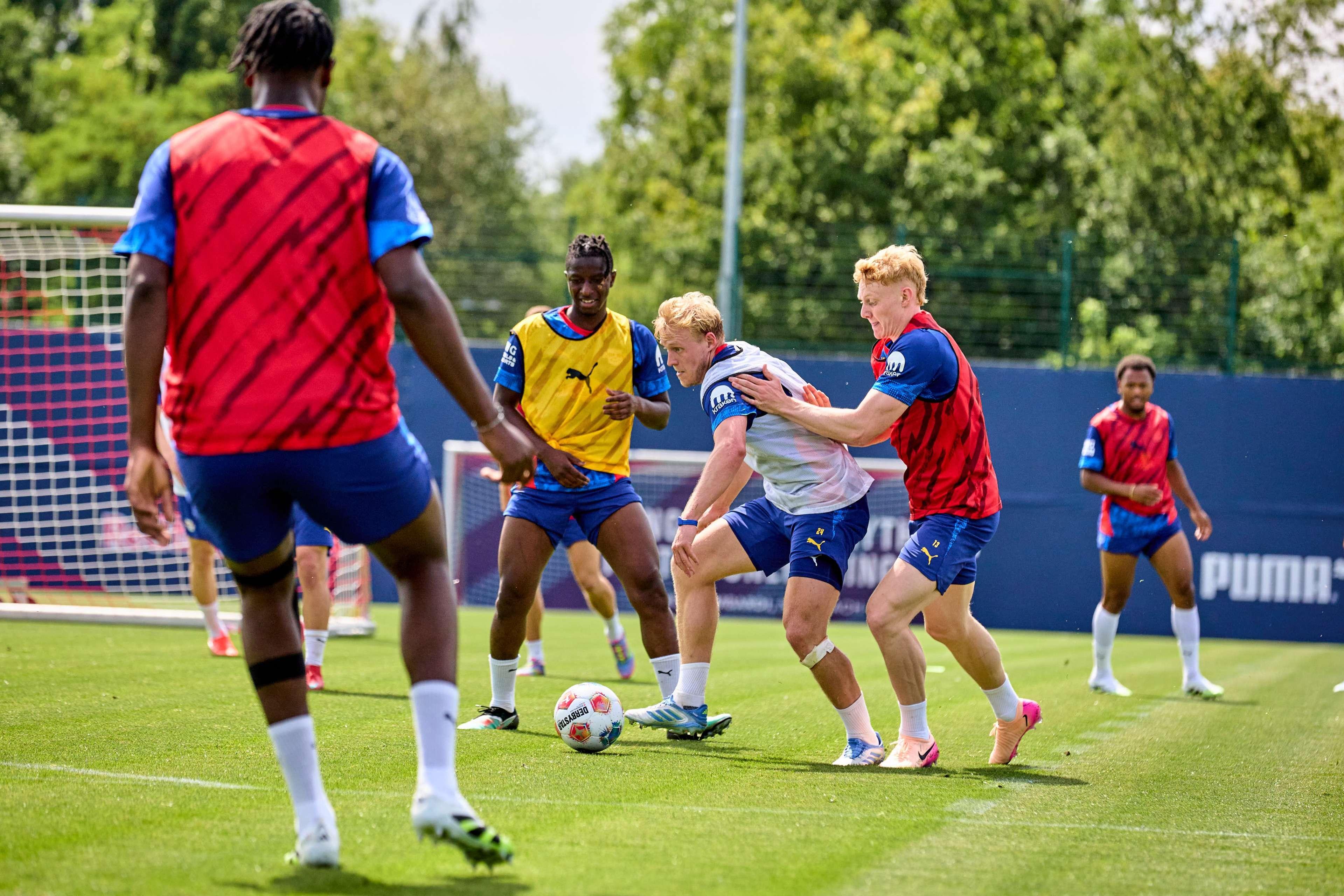 Marsch expanded his tactical expertise in Europe as an assistant coach at RB Leipzig under Ralf Rangnick.