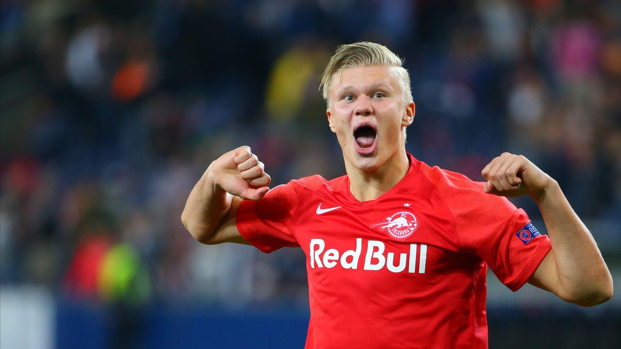 Marsch was instrumental in the development of world-class talents, including striker Erling Haaland.