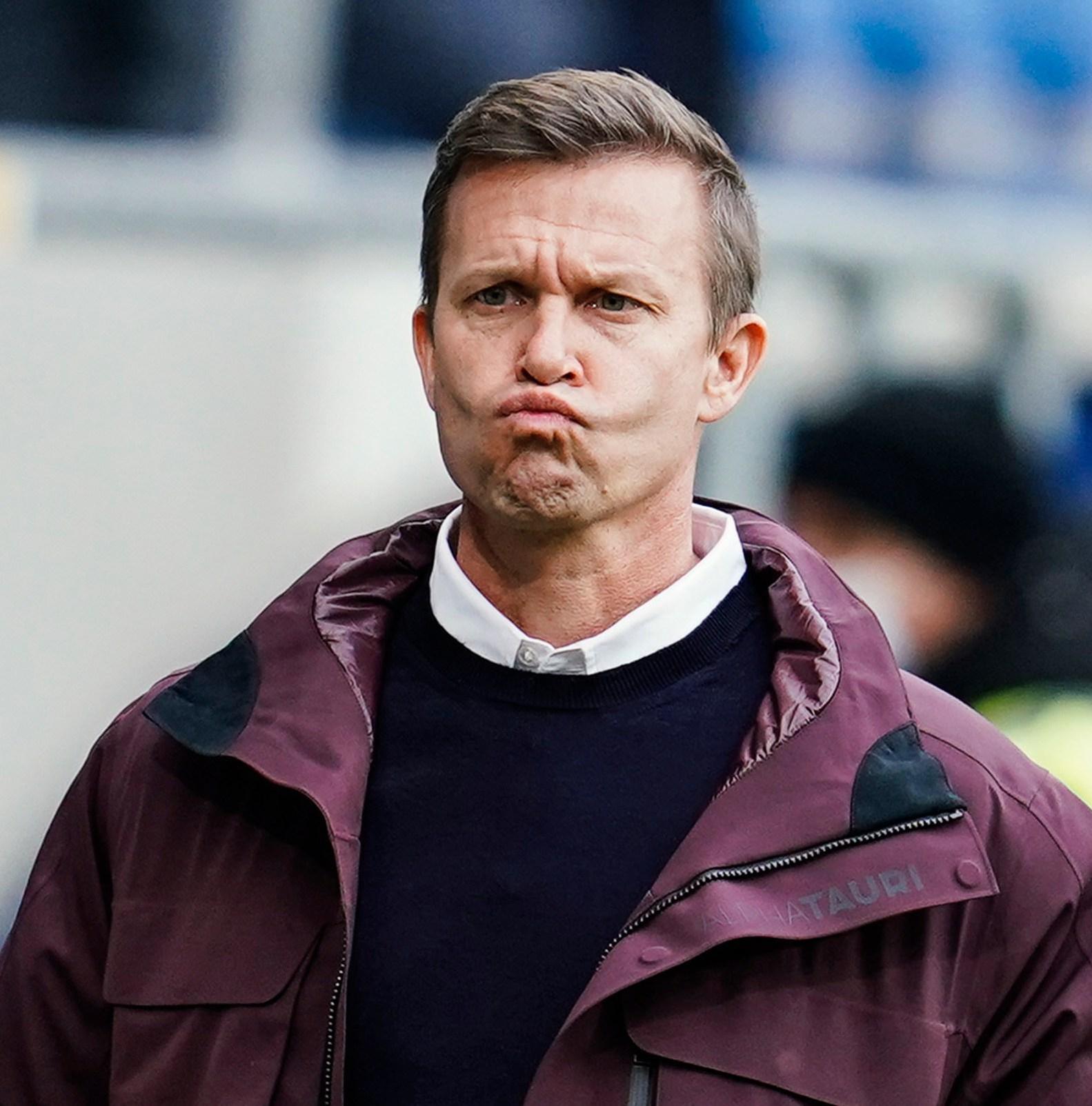 Marsch's head coaching tenure at RB Leipzig was brief but represented a milestone for American coaches.