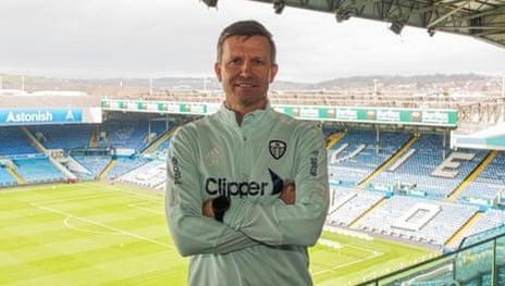 Despite a promising start, Marsch parted ways with Leeds United midway through his second season.