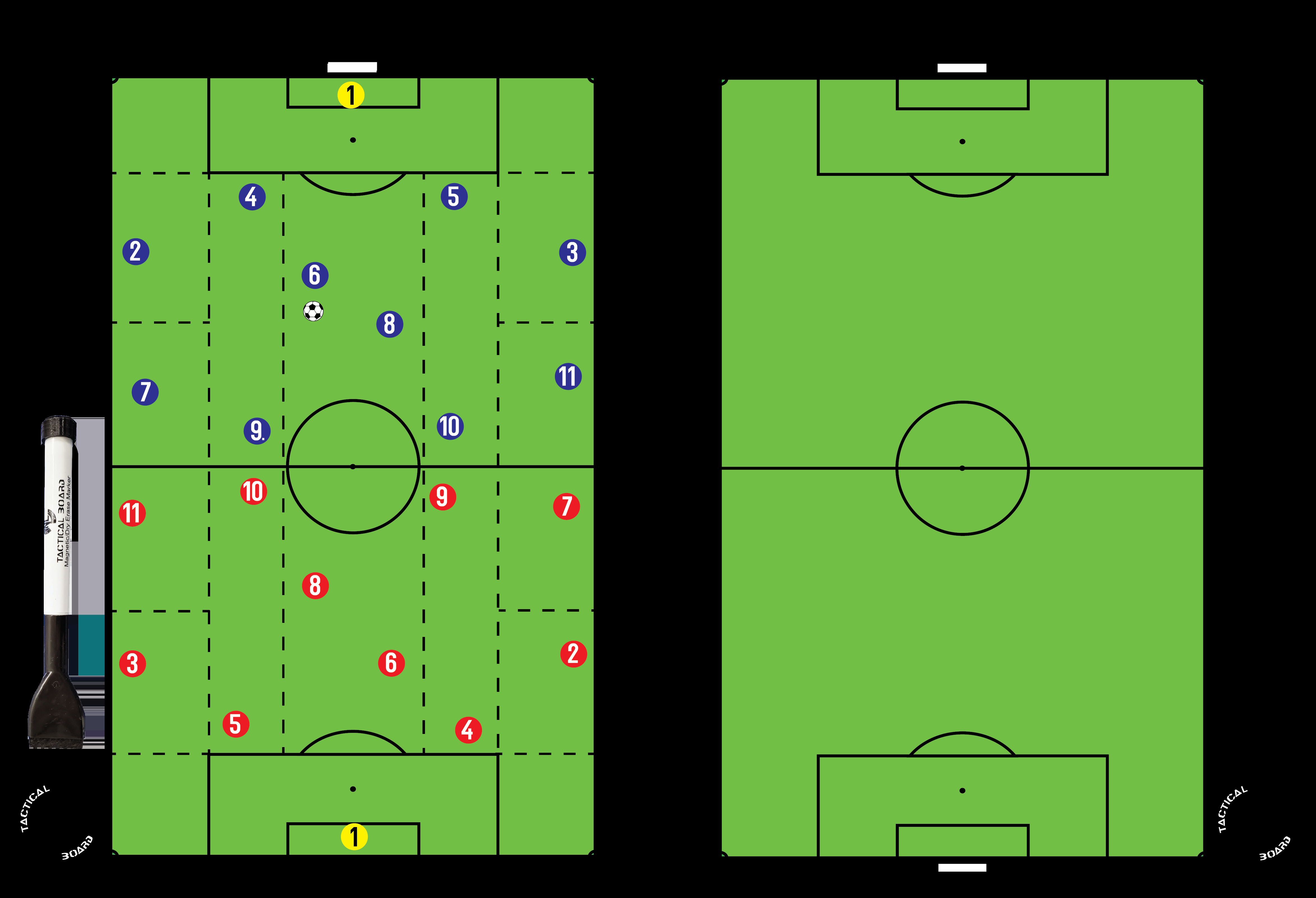 Marsch’s tactical philosophy centers around high-intensity pressing and immediate vertical transitions.