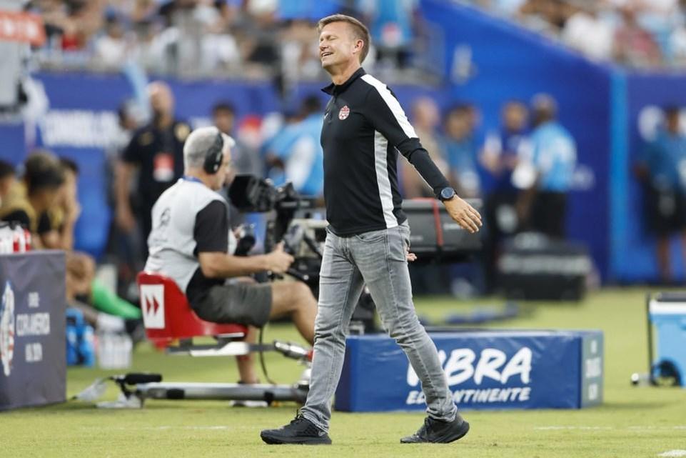 Marsch's trailblazing career continues to pave the way for North American tactical minds in global soccer.