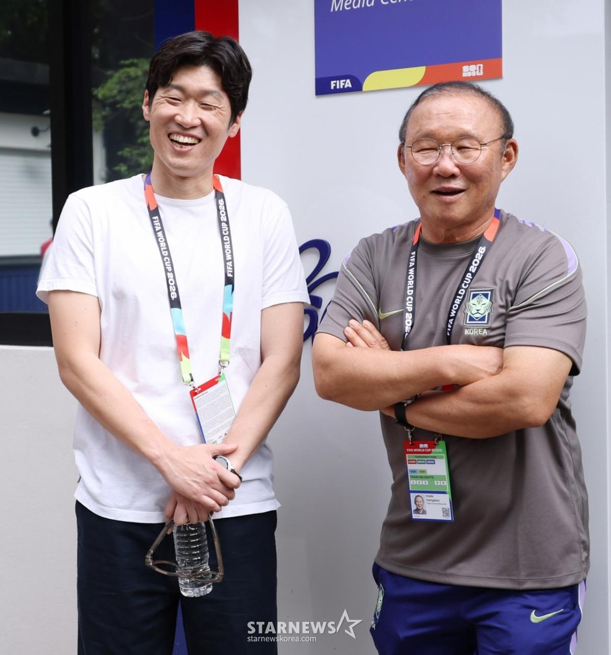 Park Hang-seo, the legendary manager who revolutionized Vietnamese football.