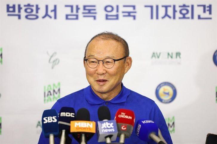 Park Hang-seo's appointment in late 2017 marked the beginning of a historic era for Vietnamese football.