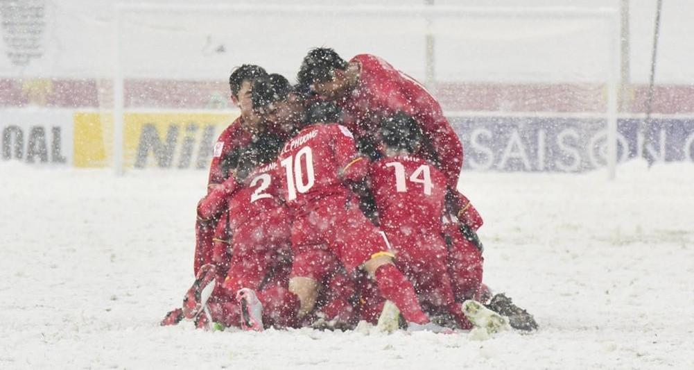 The 'Miracle of Changzhou' sparked a nationwide football craze and united the Vietnamese people.