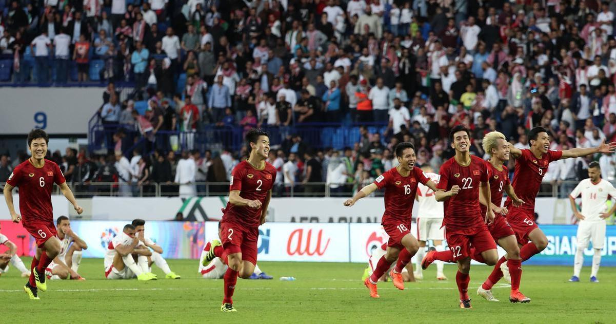 Vietnam's quarter-final run at the 2019 AFC Asian Cup signaled their rise on the broader Asian stage.