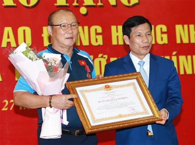 Park Hang-seo became a powerful symbol of friendship and cultural exchange between Korea and Vietnam.