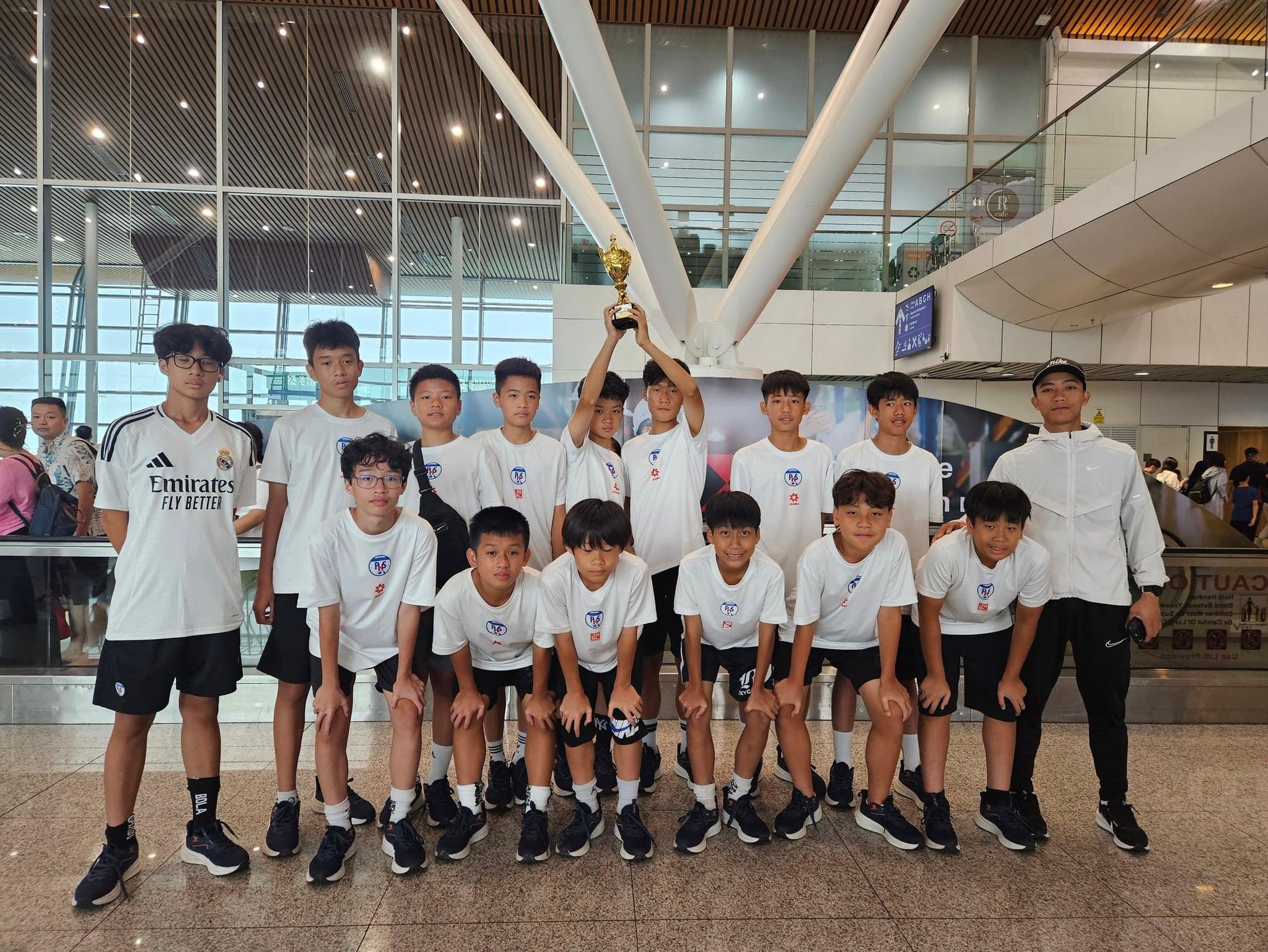 Park continues to contribute to football development through his youth academies in Vietnam.