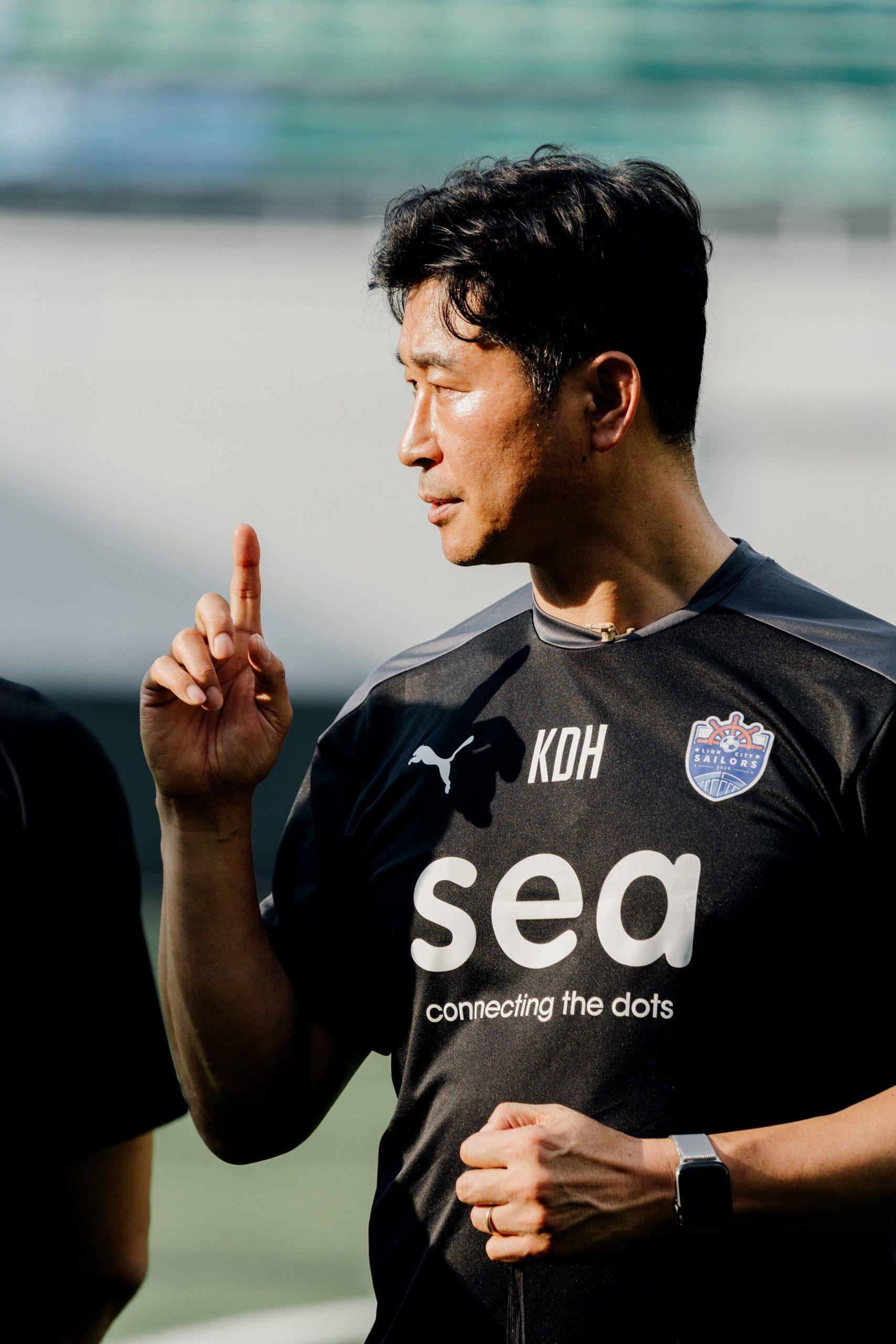 Kim Do-hoon has left an indelible mark on South Korean football as both a star player and an elite manager.