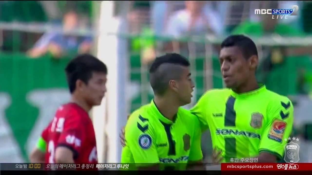 Kim's professional debut with Jeonbuk set the stage for a prolific career in the domestic league.