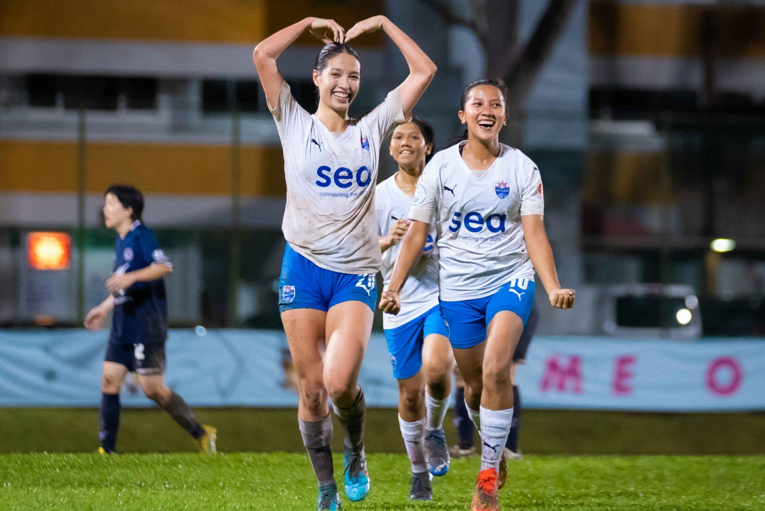 Kim's move to Lion City Sailors brought elite-level tactical standards to the Singapore Premier League.