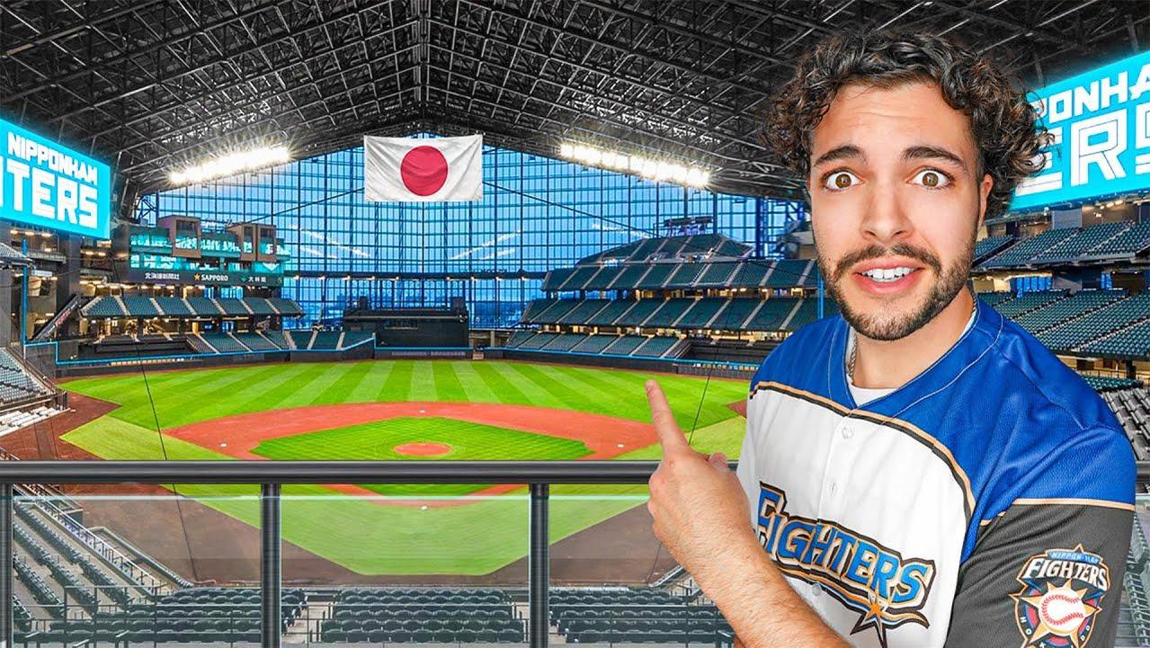 Taking his talents overseas marked the beginning of a highly successful international chapter.