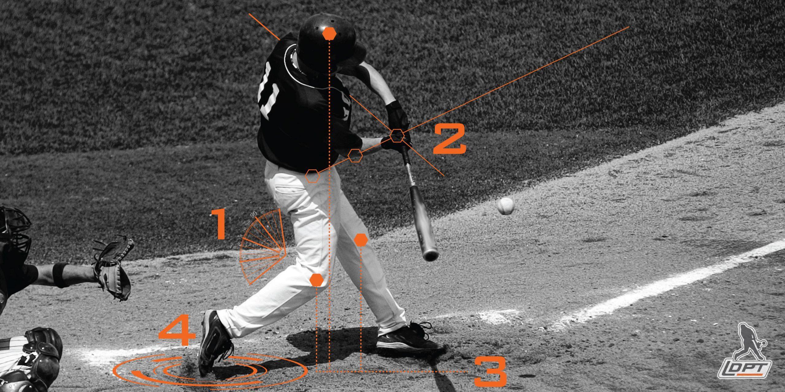Davidson's physical strength and swing mechanics are optimized for elite power hitting.