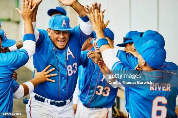 Davidson's veteran leadership and positive attitude have been highly valued in the clubhouse.