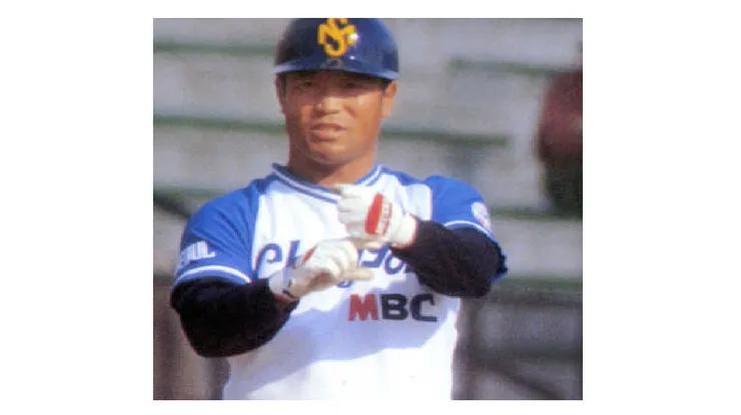 Pai Chai alumnus Baek In-chun became a pioneering figure in both Japanese and Korean professional baseball.