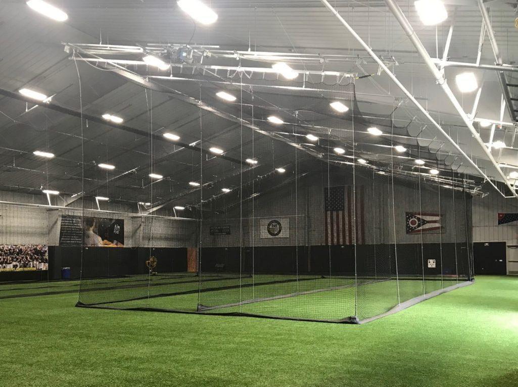 Modern indoor facilities enable Pai Chai athletes to hone their skills regardless of weather conditions.