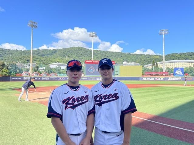 Pai Chai's elite prospects frequently earn the honor of representing South Korea in international play.