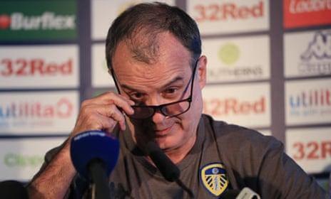 Bielsa's legendary 'Spygate' press conference showcased his unparalleled depth of tactical preparation.