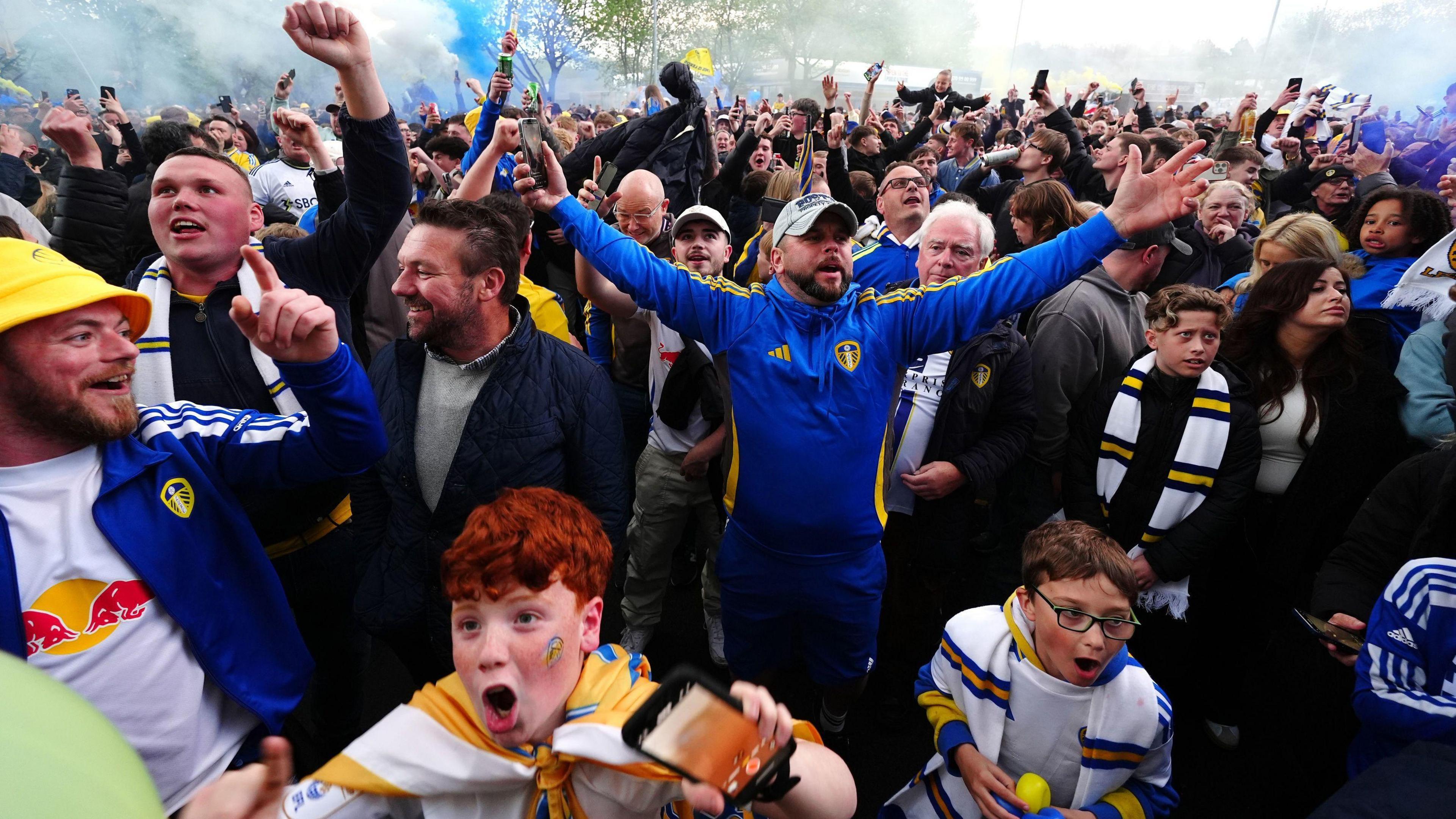 Bielsa achieved legendary status by guiding Leeds United back to the Premier League in 2020.