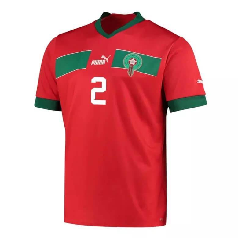 Hakimi chose to represent Morocco, embracing his roots and becoming a national hero.