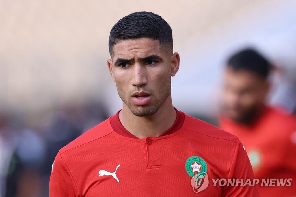 Years of tactical growth have refined Hakimi into a highly competent defensive presence.