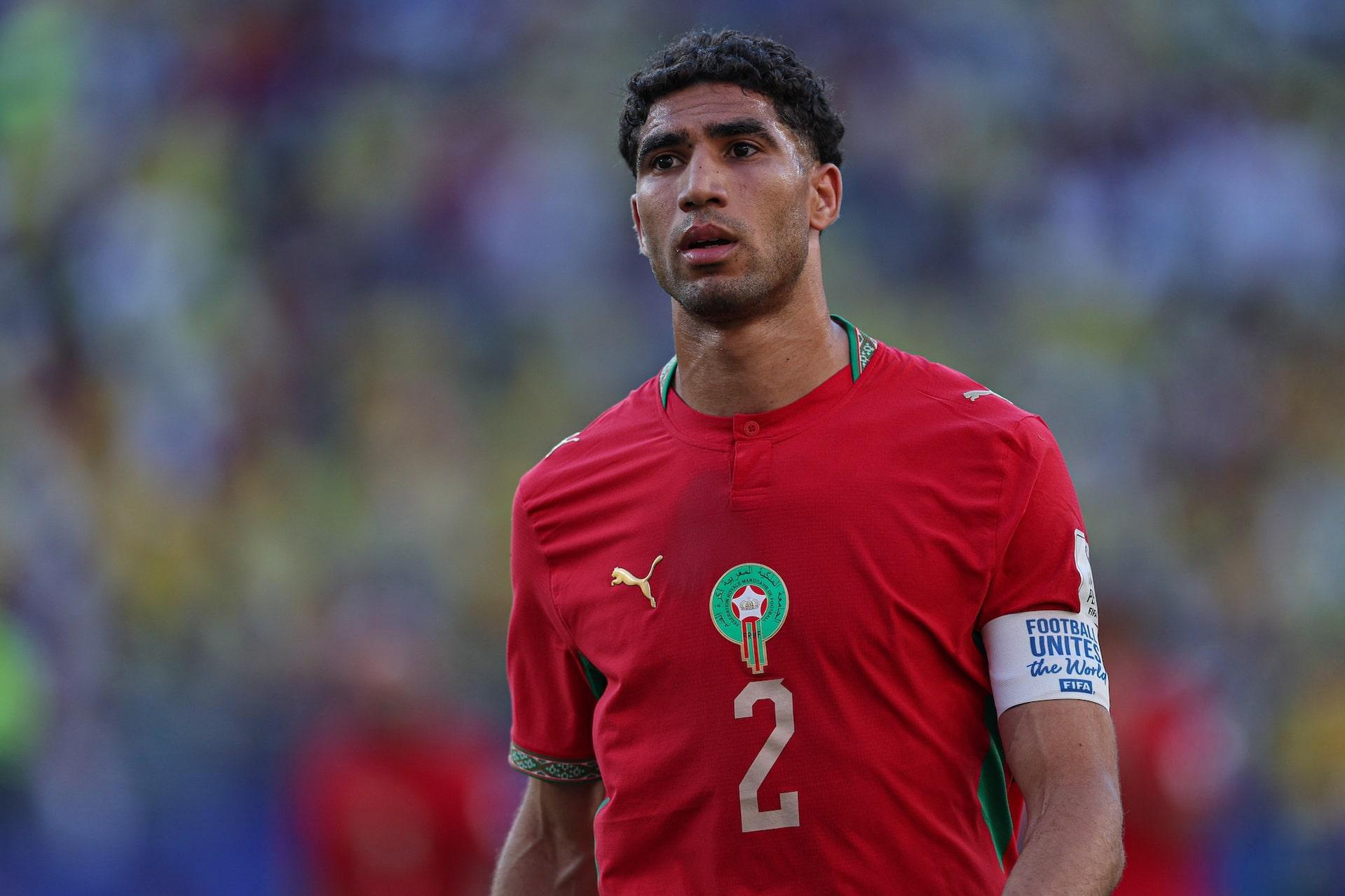At the peak of his powers, Hakimi continues to shape the future of modern football.