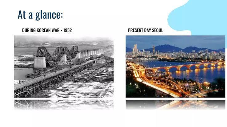 The rapid expansion of Seoul in the late 20th century relied heavily on daily manual laborers mobilized by early dawn offices.