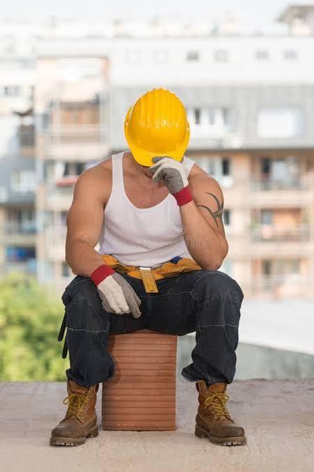 The psychological stress of job instability and societal stigma is a heavy, invisible burden carried by many day laborers.